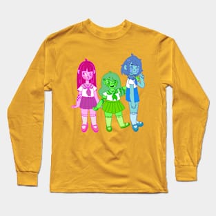 Gore Girls (Group) Long Sleeve T-Shirt